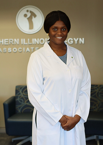 Dr. Nasrah Acheampong - Southern Illinois Ob-Gyn Associates, S.C.